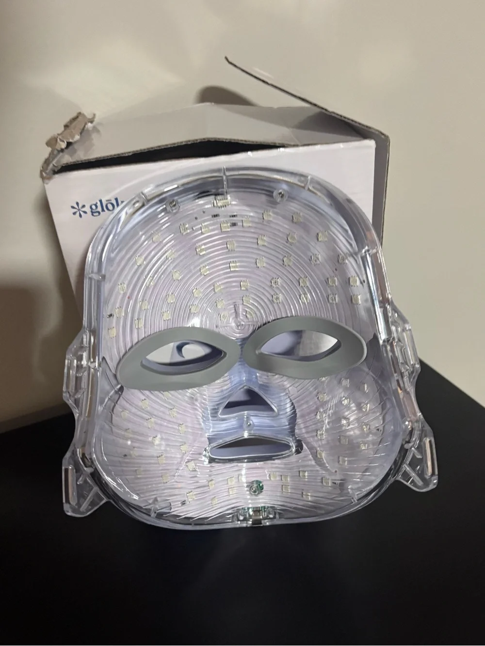 Glokore Red Light Therapy Mask